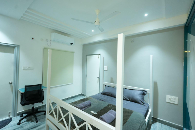 The Modern Heaven-Bigson Service Apartments, Ranga Reddy
