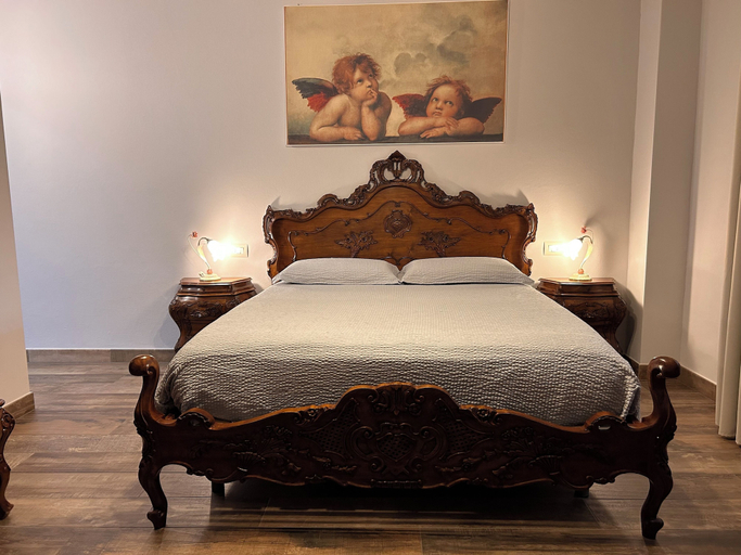 Bedroom 3, Il Fienile, Brescia