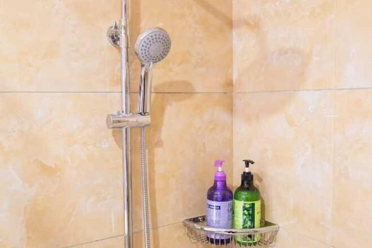 Bathroom 3, Wenzhou Jinfeng Business Hotel, Wenzhou