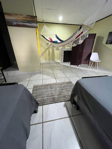Bedroom 2, Hotel Azul Coral, Talamanca