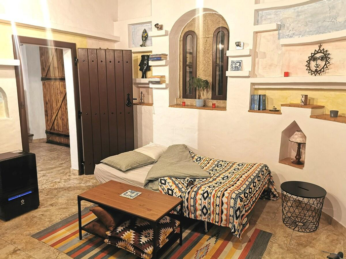 Bedroom 2, Casa Mourisca - Albino d'Óbidos, Óbidos