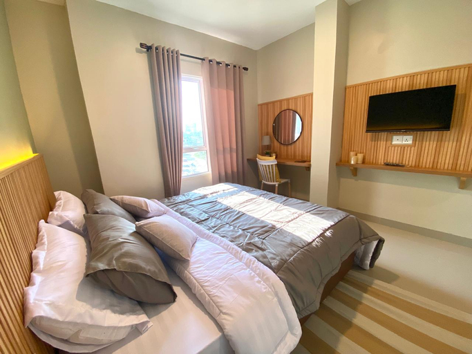 Bedroom 3, Como Homestay Batam, Batam