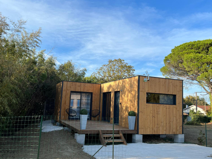 Others 4, Chalet contemporain ( chalet 2), Tarn-et-Garonne