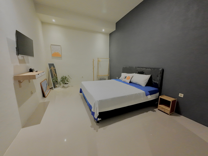 Bedroom 2, Robiu Bed & Breakfast, Banyuwangi