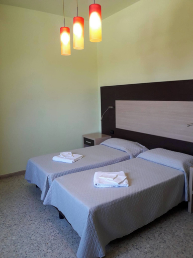 Bedroom 4, HOTEL HRS, Grosseto