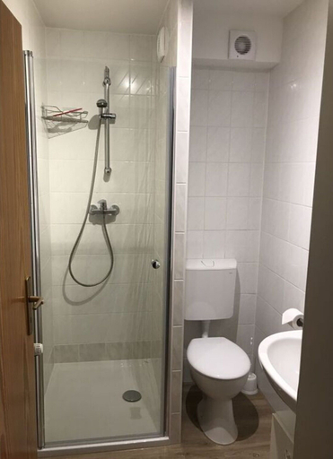 Bathroom, Verpust Comfortable Holiday Residence, Friesland