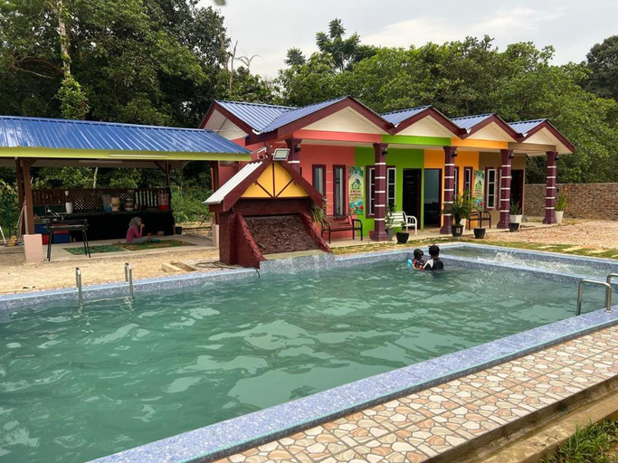 Sport & Beauty 3, D'DUSUN RAUDHAH HOMESTAY, Baling