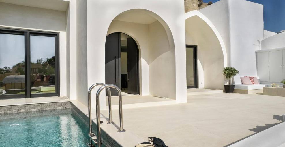 Swimming pool 2, Artium Villa with Outdoor Pool hosted by K&K, South Aegean