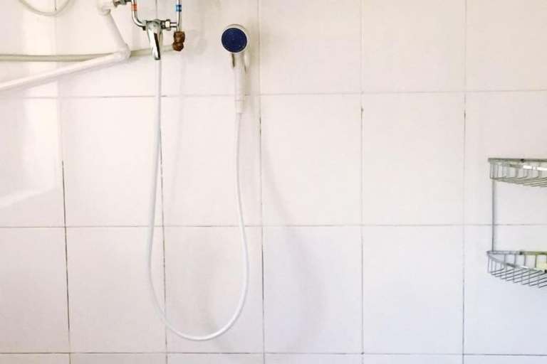Bathroom, Beijing Simatai Xingyun Residence, Beijing