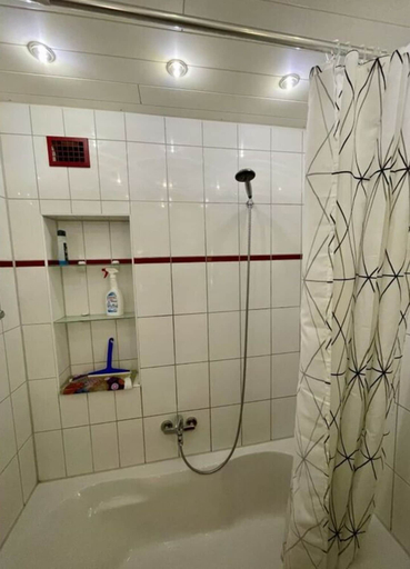 Bathroom 3, Holiday Apartment Schramm, Stormarn