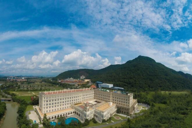 Others 4, Xiqiao Mountain Qiaoyue Resort Hotel, Foshan