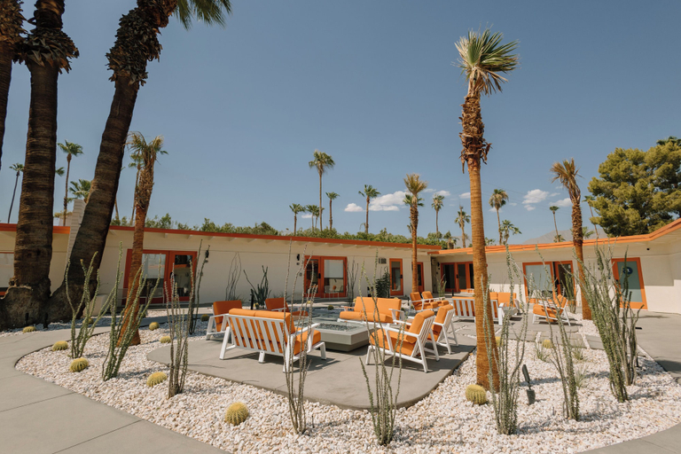 Exterior & Views 2, Mojave Resort - Adults Only, Riverside