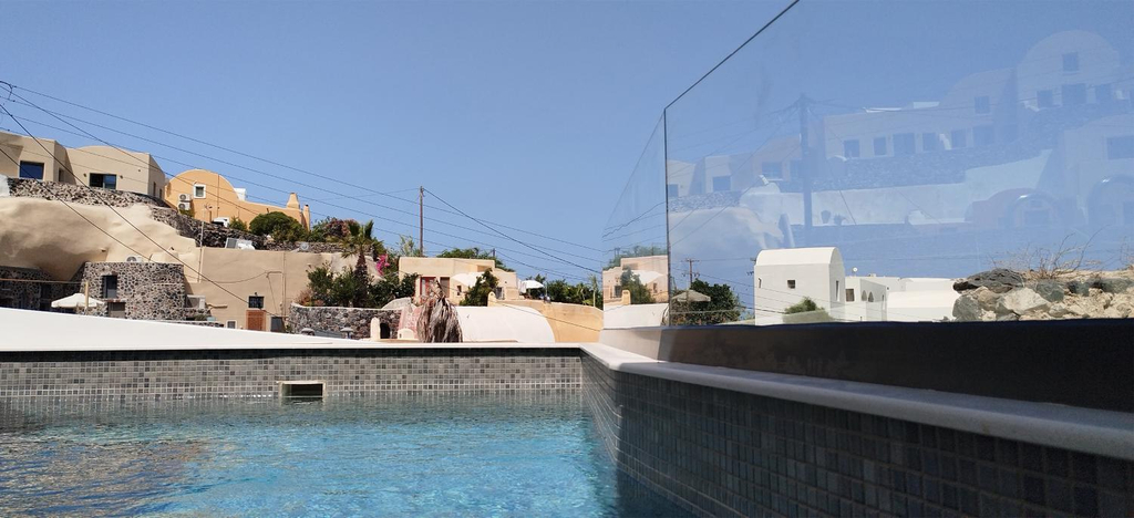 View, Artium Villa with Outdoor Pool hosted by K&K, South Aegean