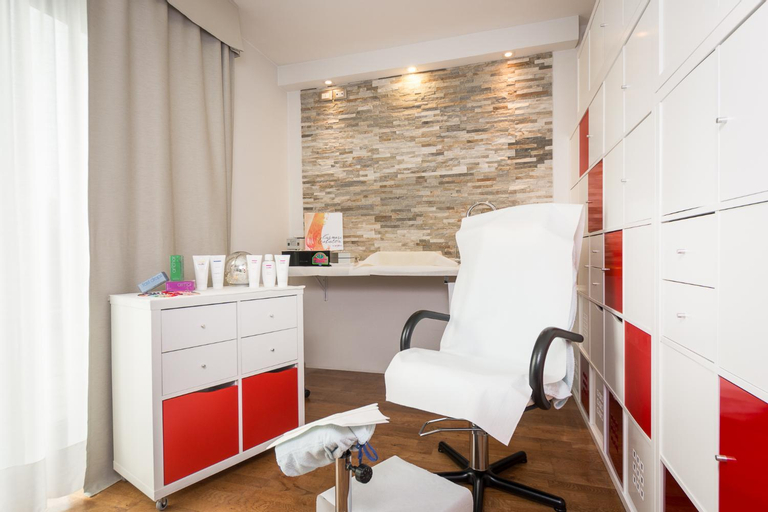 Hotel Centrale, Udine
