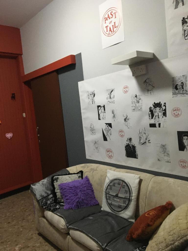 Others 4, Noer Hostel, Larnaca