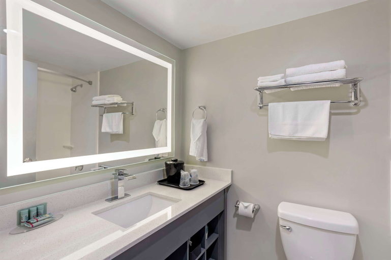 Bathroom 3, Best Western New Brunswick - East Brunswick, Middlesex