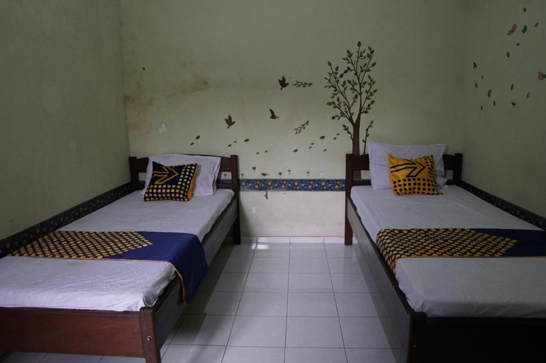 Bedroom 3, Yoko Kost, Bondowoso