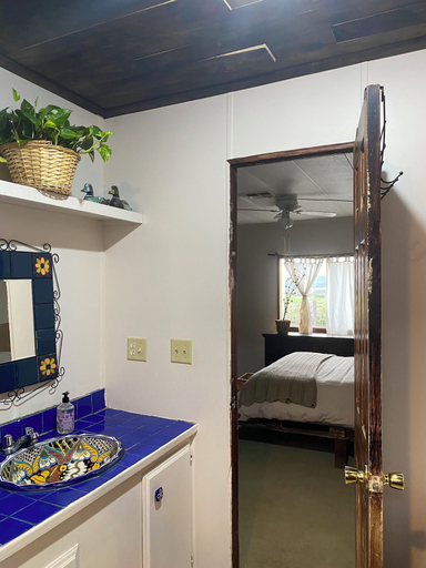 Bedroom 3, Posada San Antonio, Ensenada