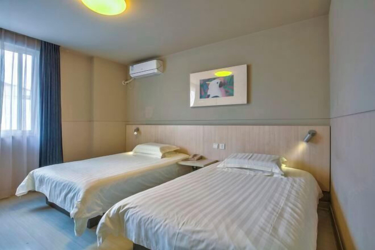 Bedroom 3, Jinjiang Hotel (Taizhou Huangyan Jiufeng Park), Taizhou