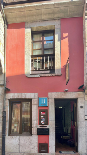 Exterior & Views 2, Hotel La Posada del Rey, Asturias