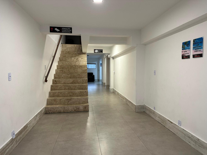 Public Area 2, Smart Hostel - Floripa, Florianopolis