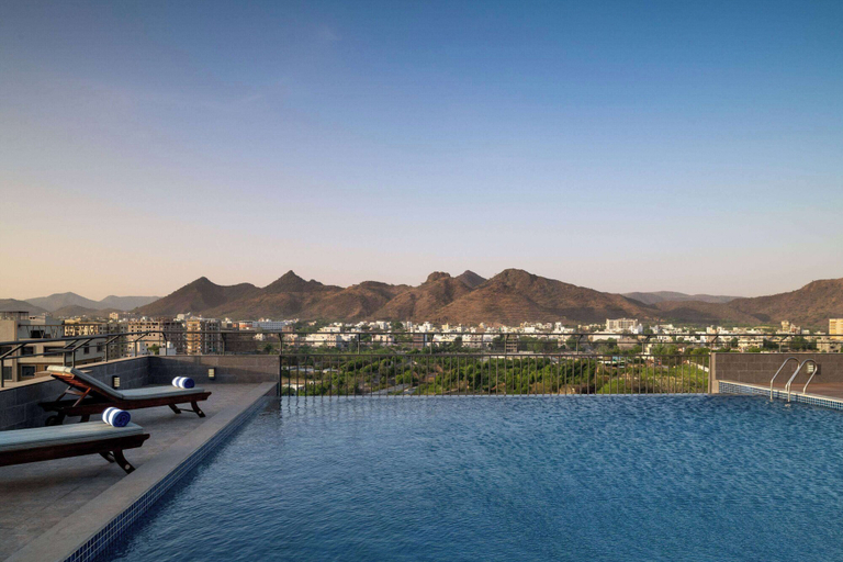 Sport & Beauty 2, Ramada Encore By Wyndham Udaipur Roopnagar, Udaipur
