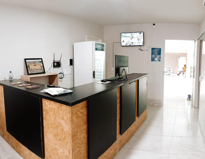 Public Area, Hotel Aconchego Cearense, Fortaleza