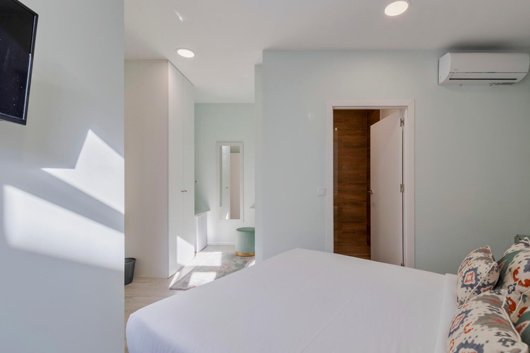 Bedroom 2, Garrett Premium I, By Home Match, Setúbal