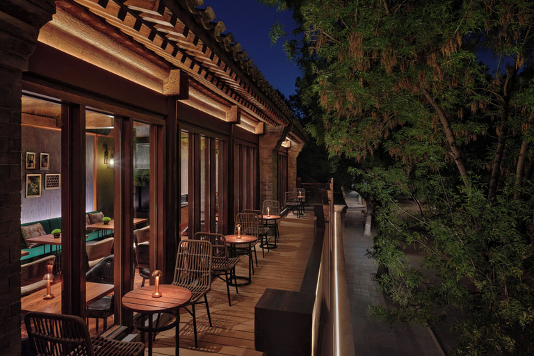 Food & Drinks 4, Mandarin Oriental Qianmen, Beijing, Beijing