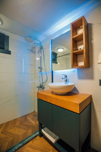 Bathroom 5, Woodlodge Country Sapanca, Sapanca