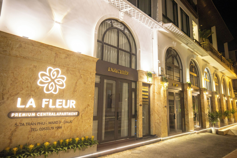 La Fleur Premium Central Apartment, Đà Lạt