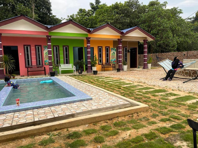 Sport & Beauty 4, D'DUSUN RAUDHAH HOMESTAY, Baling