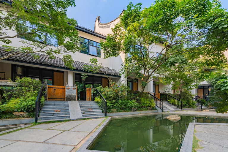 Shenzhen OCT Gankeng Ancient Town Phoenix Hakka Hotel, Shenzhen