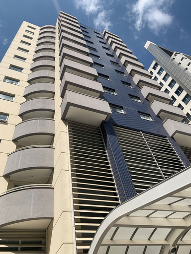 Exterior & Views 2, Get a Flat 138 a 50 mts do Sírio Libanês, São Paulo