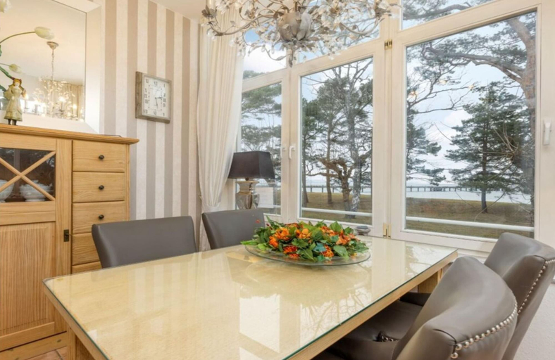 Dining 3, Sea Lymphony - in Villa Frigga, Vorpommern-Rügen