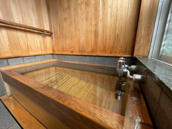 Bathroom, Izu Katsura no Izumi Onsen, Izunokuni