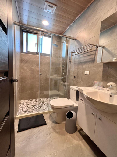 Bathroom 3, T-HOUSE, Taitung