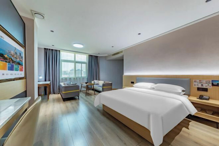 Bedroom 3, Xinghao Zunxu Hotel, Wenzhou