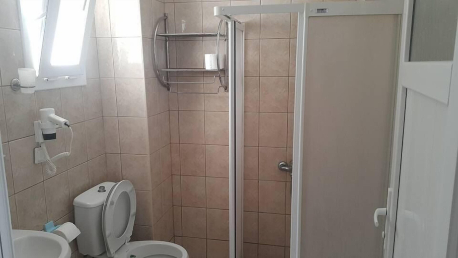Bathroom, Ayci Otel, Bodrum