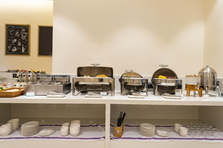 Food & Drinks 4, City Comfort Inn Xingye County Government Square, Yulin