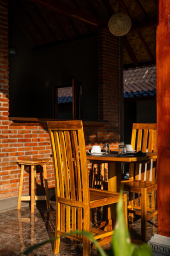 Food & Drinks, The babakan accommodations, Karangasem