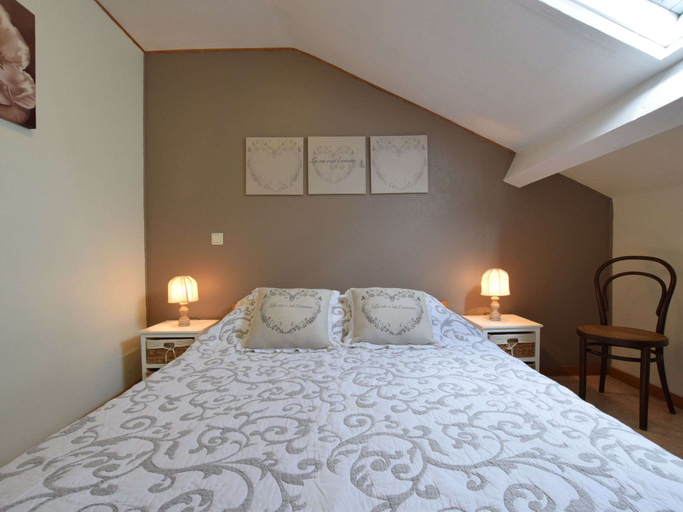 Bedroom 3, Family Villa with Sauna, Luxembourg