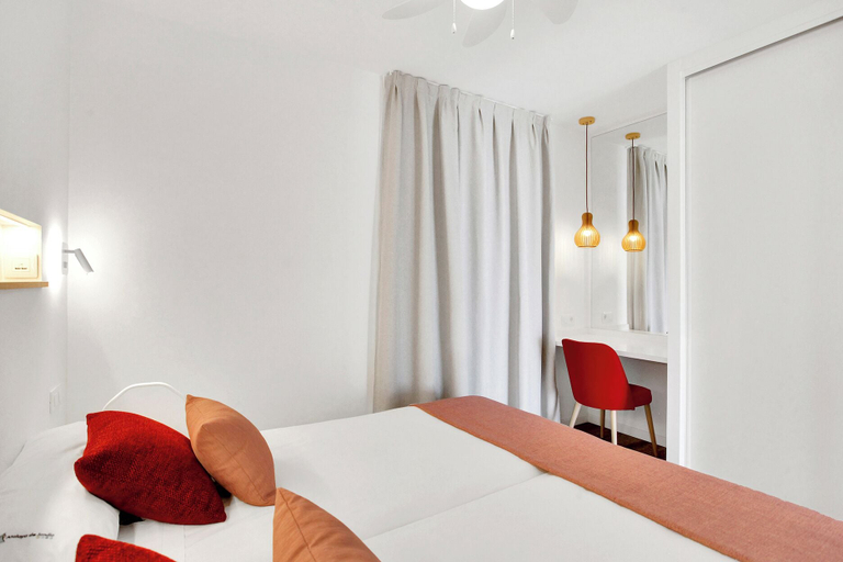 Bedroom 3, Atalaya de Jandía by LIVVO, Las Palmas