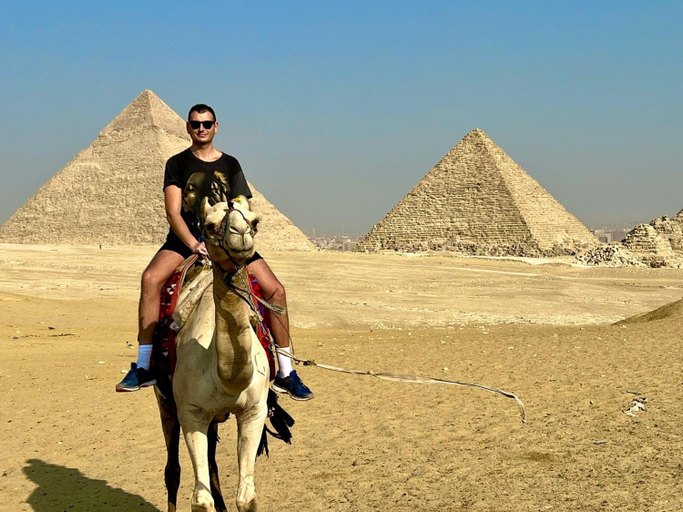 Others 2, Nana Pyramids Guest House, Al-Ahram