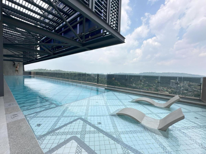 Sport & Beauty 2, Mossaz Suites by Mykey, Petaling Jaya