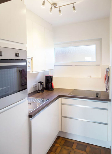 Private kitchen, 1 Siefertshof Comfortable Holiday Residence, Odenwaldkreis