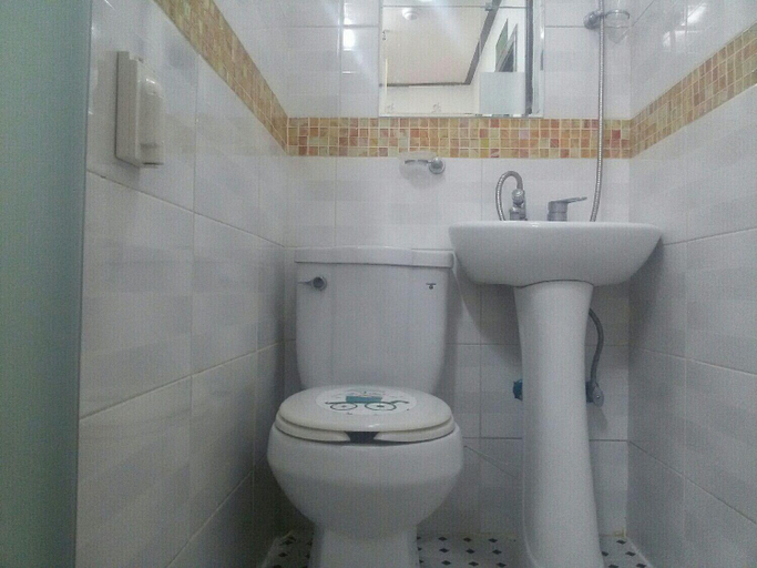 Bathroom 5, Jukjeon Guesthouse iwantlivingtel, Yongin