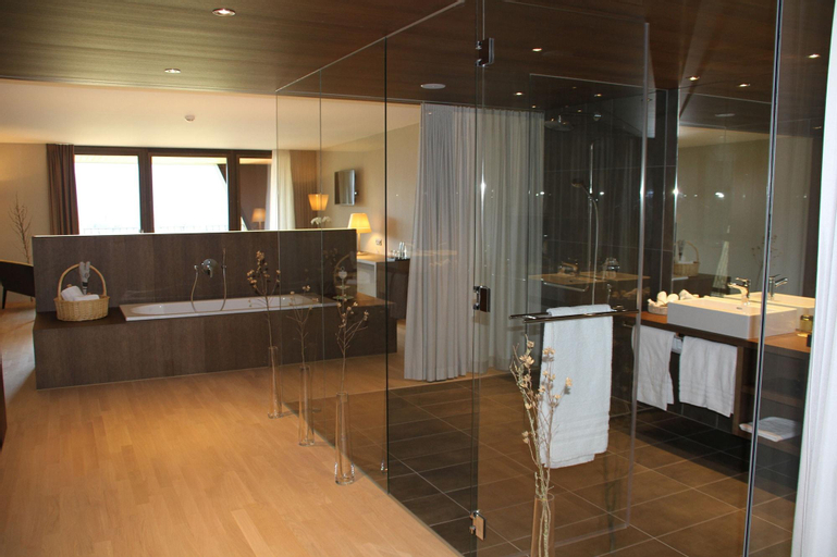 Bedroom 2, Gasthaus Badhof, Luzern
