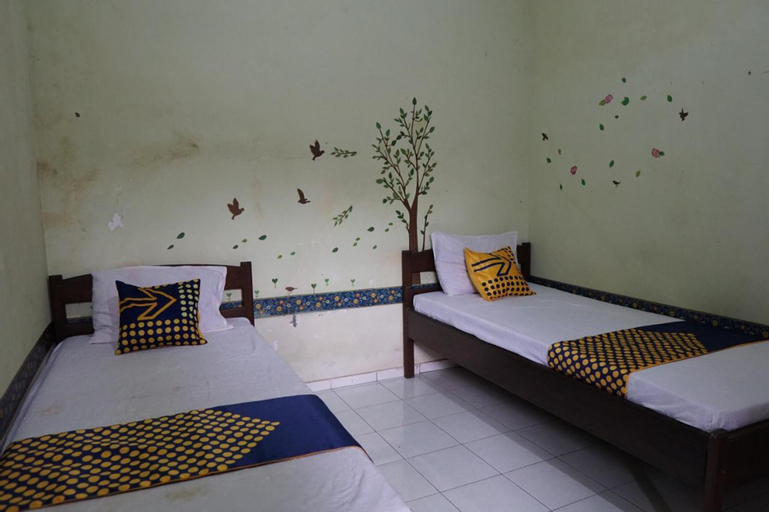 Bedroom 4, Yoko Kost, Bondowoso