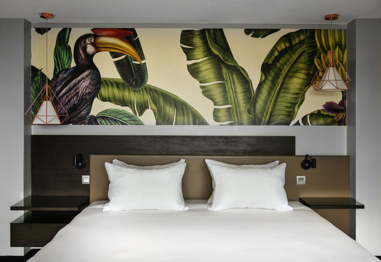 Bedroom 4, Novotel Nairobi Westlands, Westlands